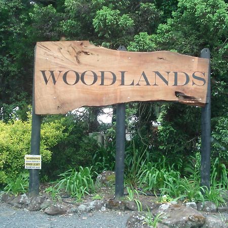 Woodlands Motel Kerikeri Exterior photo